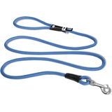 Curli Stretch Comfort leash blue M