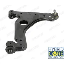 MOOG Lenker, Radaufhängung