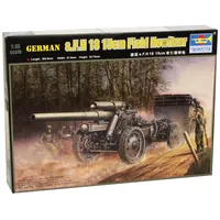 Trumpeter 2304 - Feldhaubitz sFH 18 1:35