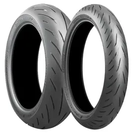 Bridgestone 190/55 ZR17 (75W) Battlax S22 Rear W MT-10