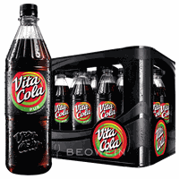 Vita Cola Pur 12x1,0 l
