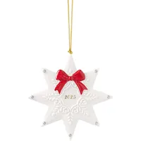 Villeroy & Boch Christmas Classics 2025 Weihnachtsbaumschmuck Stern
