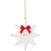 Villeroy & Boch Christmas Classics 2025 Weihnachtsbaumschmuck Stern