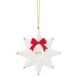Villeroy & Boch Christmas Classics 2025 Weihnachtsbaumschmuck Stern