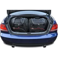 Kjust Kofferraumtaschen Set 4 stk
