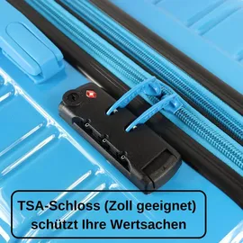 Blade 4-Rollen Cabin 66 cm / 40 l blau