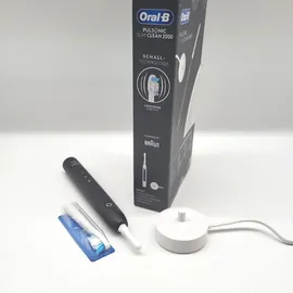 Oral-B Pulsonic Slim Clean 2000 schwarz