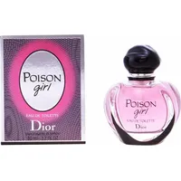 Dior Poison Girl, Frauen, 50 ml, Nicht nachfüllbare Flasche, Zitrone, Orange, Damaszener Rose, Neroli, Tonka-Bohne, Vanille