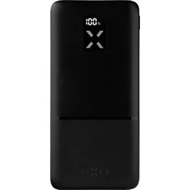 FIXED Zen Powerbank 10.000 mAh, 20W PD Schwarz