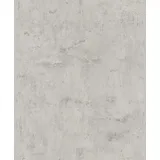Rasch Textil Vliestapete 10,05 m x 0,53 m 407341 Grau/Silber
