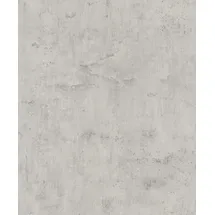 Rasch Textil Vliestapete 10,05 m x 0,53 m 407341 Grau/Silber