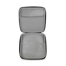Analog Cases Transportkoffer EVA 27 x 22 x 4 cm schwarz