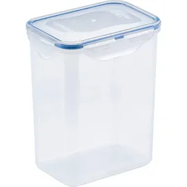 Lock & Lock Vorratsdose rechteckig transparent 15,1 x 10,8 x 18,5 cm 1,8 l