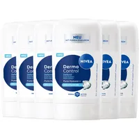 NIVEA Derma Control Defend Deo Stick 6 x 50 ml