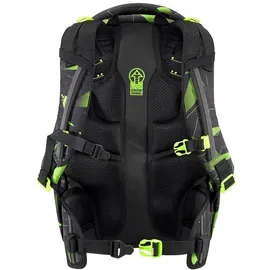 Coocazoo Joker lime flash