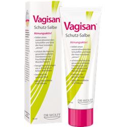 Vagisan Schutz-Salbe 75 ml