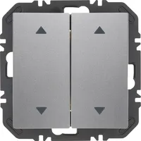 Berker Modul m Wippe 2f 24128204