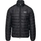 EA7 Daunenjacke schwarz XL