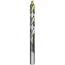 EXACT 74850 Spiralbohrer Ø 5,0 mm 10 Stück