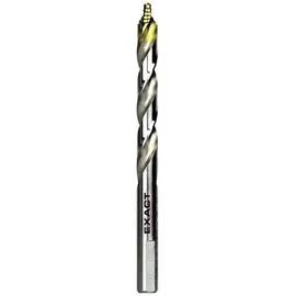 EXACT 74850 Spiralbohrer Ø 5,0 mm 10 Stück