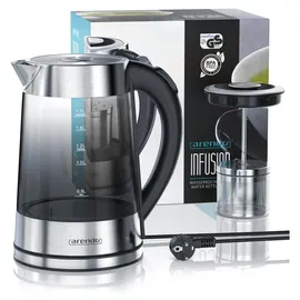 Arendo 1,7 l Silber