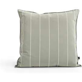 HAY Terrazza Kissen 60 x 60 cm Grau