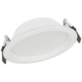 LEDVANCE DOWNLIGHT ALU 150 14W 6500 K IP44/IP20 WT