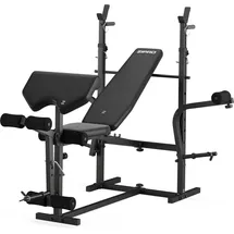 Zipro Ripped Schwarz