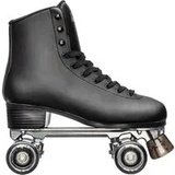 Impala Quad Skates Black - schwarz - 42