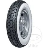 Continental K62 3.00-10 50J M/C TT WW