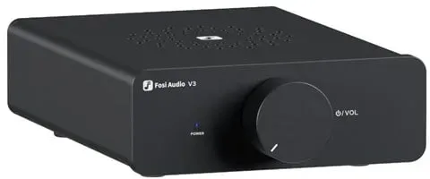 V3 - Stereo Amplifier - 2x300W