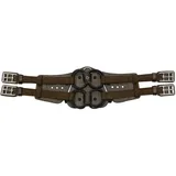 Stübben Equi-Soft Sattelgurt 70 cm Grau
