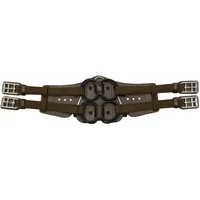 Stübben Equi-Soft Sattelgurt 70 cm Grau