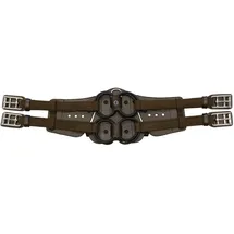 Stübben Equi-Soft Sattelgurt 70 cm Grau