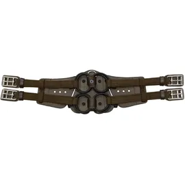Stübben Equi-Soft Sattelgurt 70 cm Grau