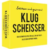Kylskapspoesi Klugscheisser - Schätzen und Gewinnen!