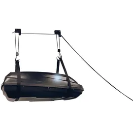 Fischer Fahrradlift Tragkraft 57kg schwarz