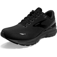 Brooks Ghost 15 Herren black/black/ebony 45,5