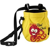 Red Chili Kiddy Chalk Chalkbag Rot