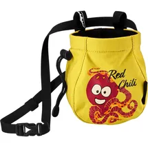 Red Chili Kiddy Chalk Chalkbag Rot