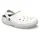 Crocs Classic Lined Clog white/grey 33-34