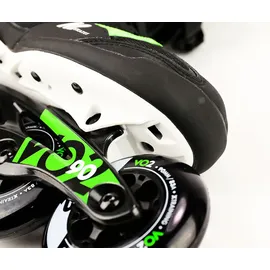 K2 Inliner in Weiß | Gr.: 40,5