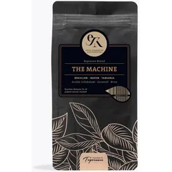 Erste Tegernseer Kaffeerösterei The Machine 250g