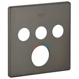 Grohe Grohtherm SmartControl Rosette für 3 Absperrventile, 49042AL0,