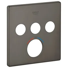 Grohe Grohtherm SmartControl Rosette für 3 Absperrventile, 49042AL0,