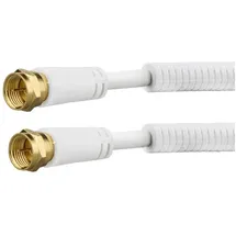 E+P Elektrik F-Anschlusskabel 10 m Grau