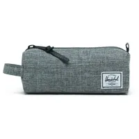 Herschel Settlement Case raven crosshatch