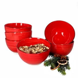 Mambocat 6er Set Müslischalen Chrissi - 24326386