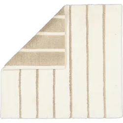 Cawö Cawö Badteppiche Balance Streifen 1008 natur - 33 Badematten   