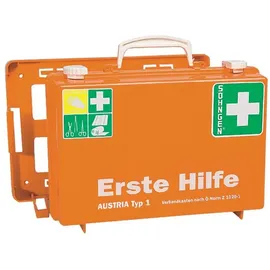 Söhngen Z1020-1 Erste-Hilfe-Koffer orange